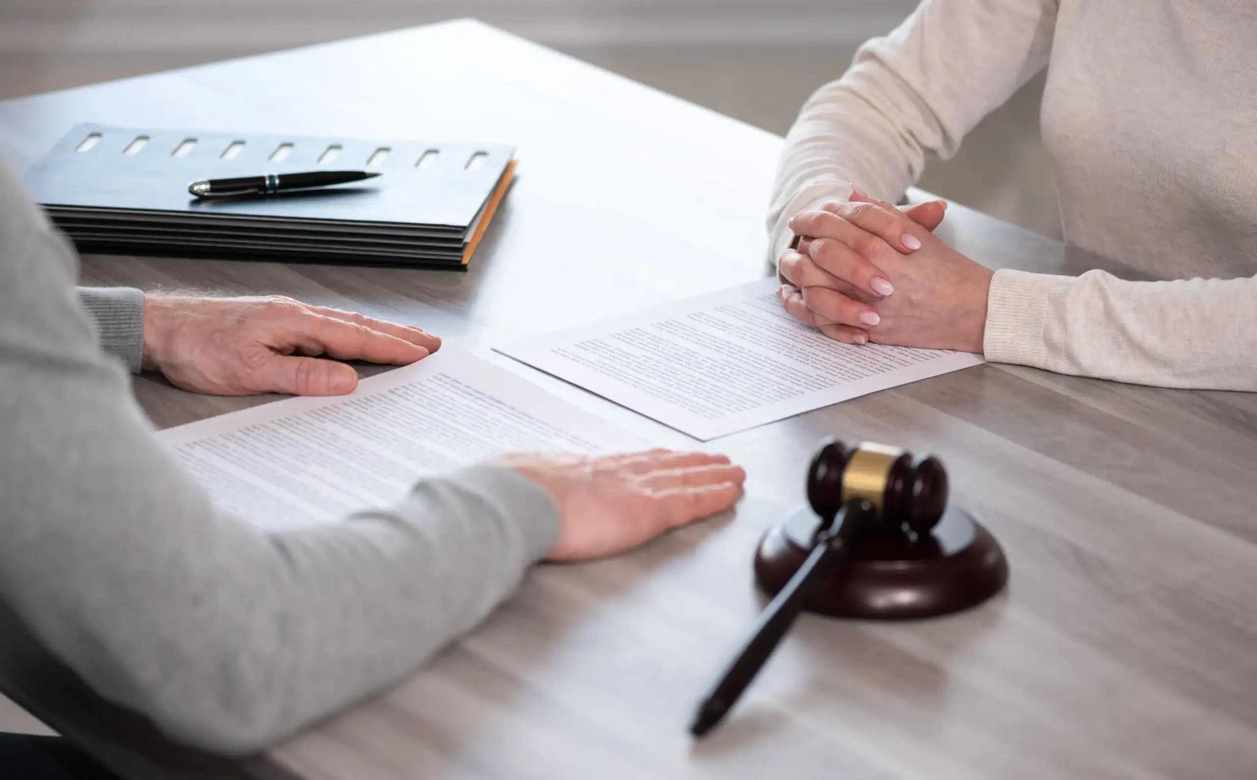 Image of MIAMS Mediation in process Cumbria